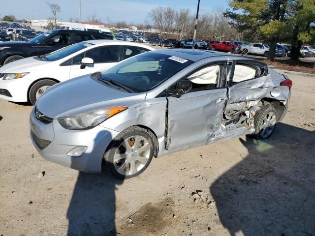 2011 Hyundai Elantra GLS