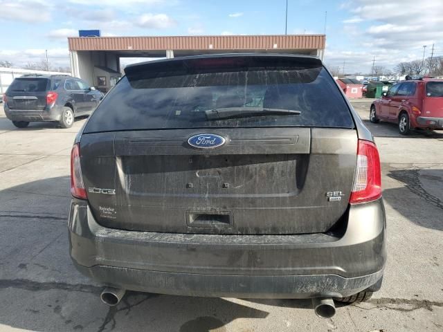 2011 Ford Edge SEL