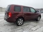 2012 Honda Pilot EXL