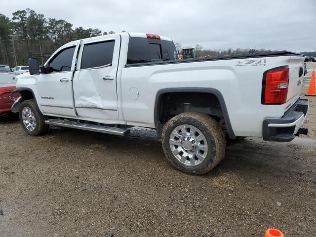 2015 GMC Sierra K2500 Denali