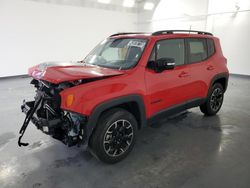 Jeep salvage cars for sale: 2023 Jeep Renegade Latitude