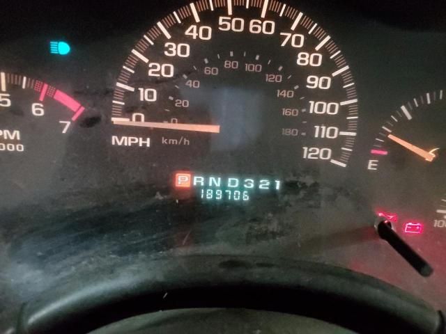 2000 Chevrolet Malibu