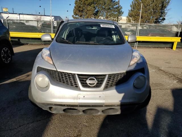 2013 Nissan Juke S