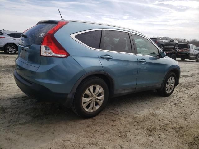 2014 Honda CR-V EXL