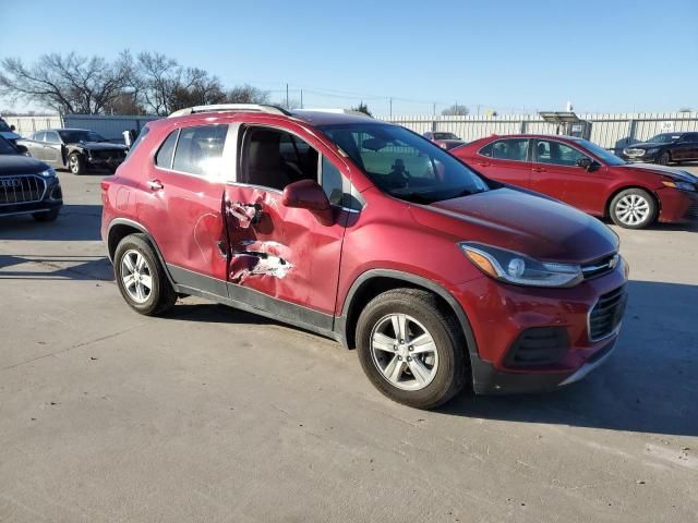 2019 Chevrolet Trax 1LT