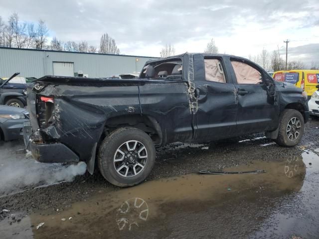 2019 Toyota Tundra Double Cab SR