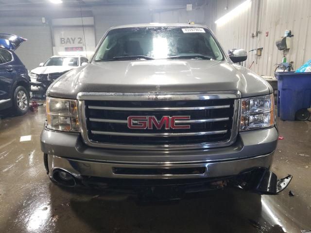 2013 GMC Sierra K1500 SLE