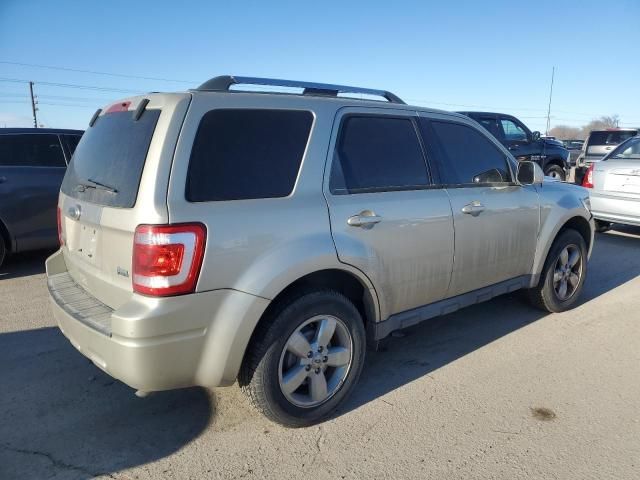 2011 Ford Escape Limited