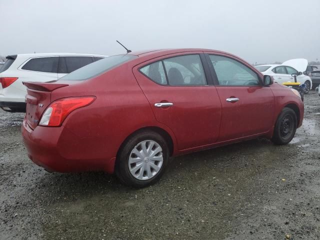 2013 Nissan Versa S