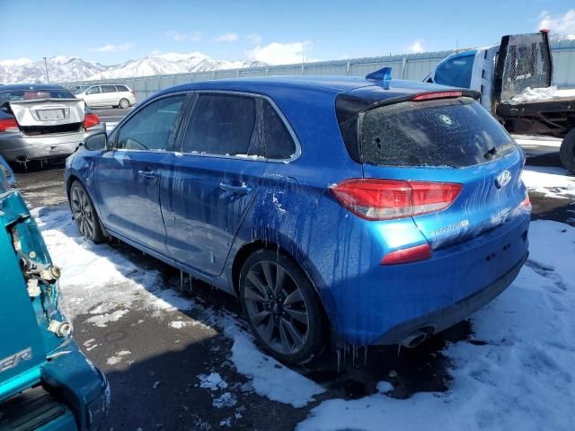 2018 Hyundai Elantra GT Sport