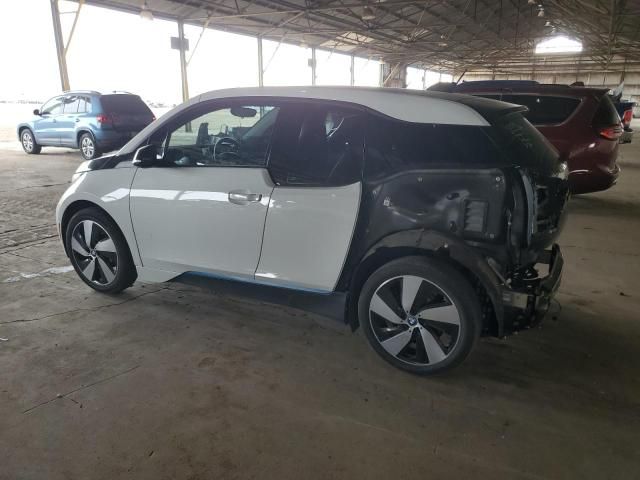 2017 BMW I3 BEV