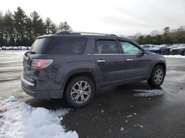 2013 GMC Acadia SLT-1