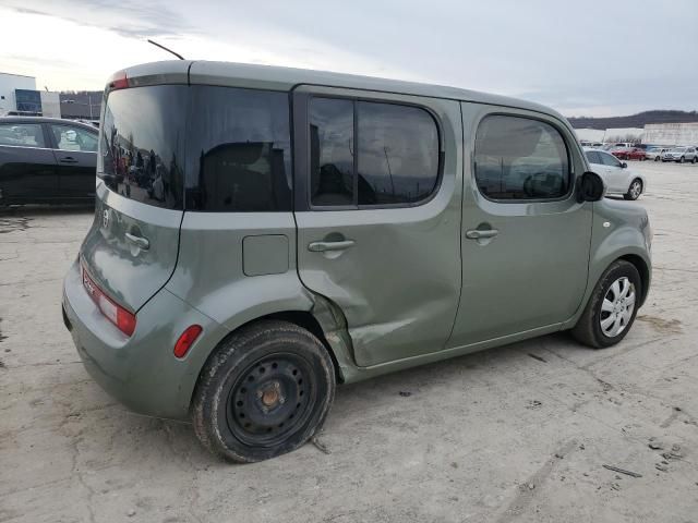 2010 Nissan Cube Base