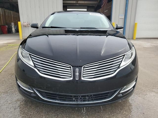 2014 Lincoln MKZ