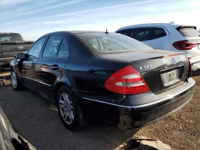 2004 Mercedes-Benz E 320