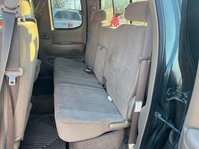 2001 Toyota Tundra Access Cab