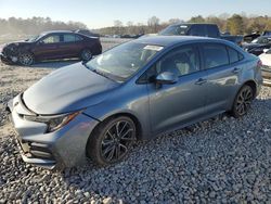 2020 Toyota Corolla SE en venta en Byron, GA