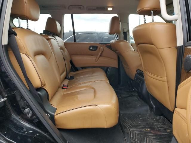 2016 Infiniti QX80