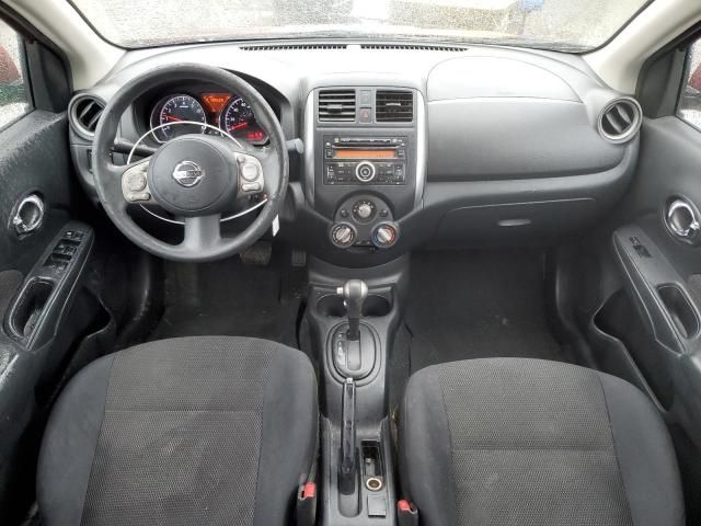 2013 Nissan Versa S