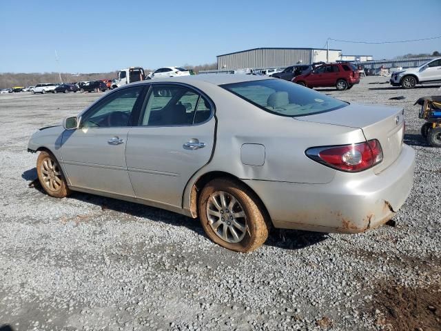 2004 Lexus ES 330