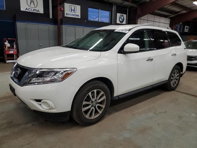 2016 Nissan Pathfinder S