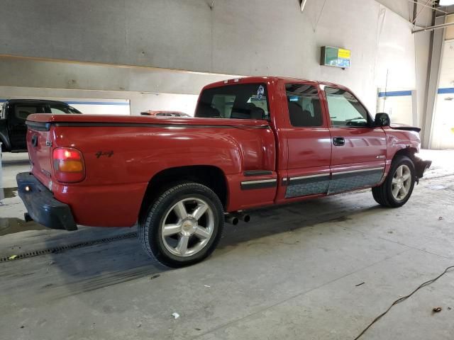 2000 Chevrolet Silverado K1500