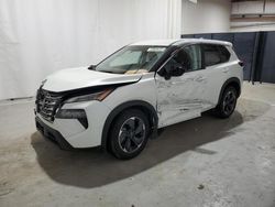 Salvage cars for sale at New Orleans, LA auction: 2024 Nissan Rogue SV