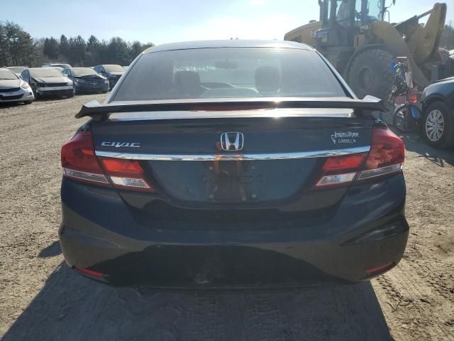 2014 Honda Civic EX