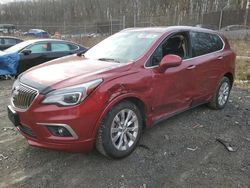 2017 Buick Envision Essence en venta en Baltimore, MD