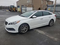 2017 Hyundai Sonata Sport en venta en Glassboro, NJ