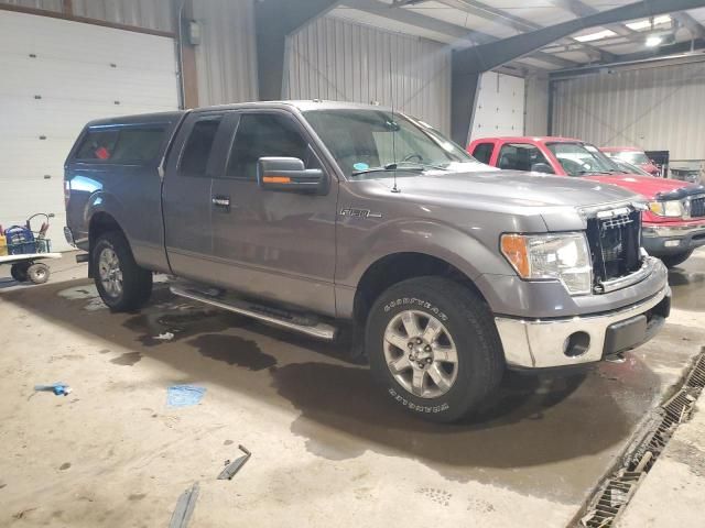 2013 Ford F150 Super Cab