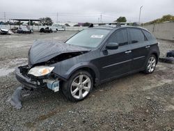 Salvage cars for sale at San Diego, CA auction: 2009 Subaru Impreza Outback Sport