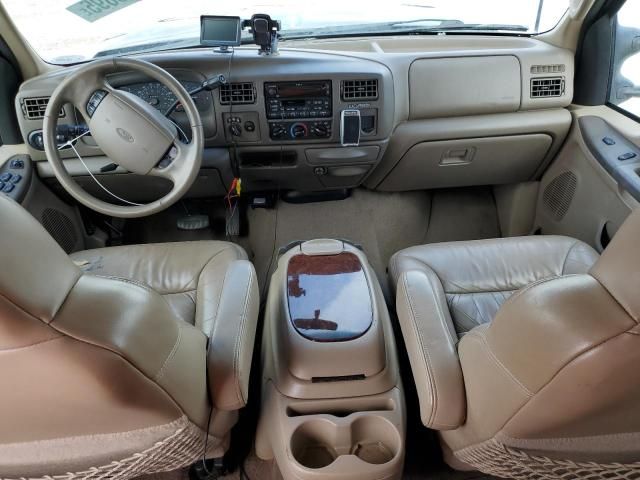 2000 Ford Excursion Limited