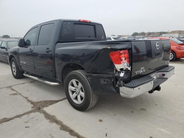 2010 Nissan Titan XE