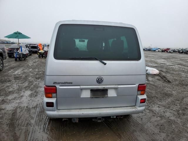 2003 Volkswagen Eurovan MV