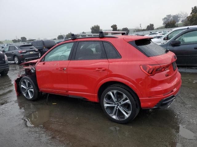 2021 Audi Q3 Premium Plus S Line 45