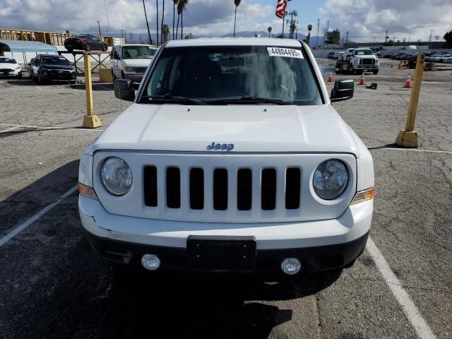 2011 Jeep Patriot Sport