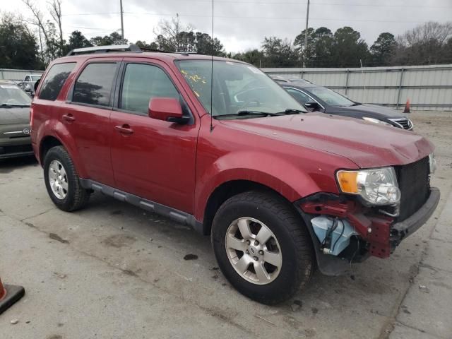 2012 Ford Escape Limited