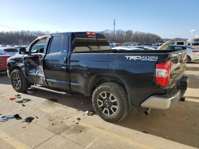 2018 Toyota Tundra Double Cab SR