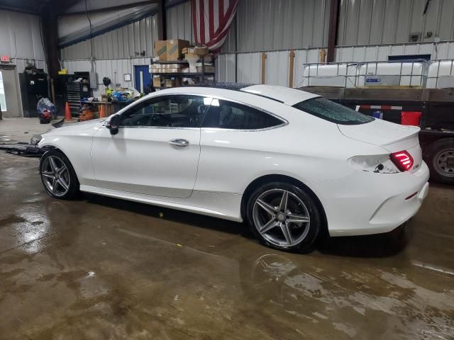 2017 Mercedes-Benz C 300 4matic