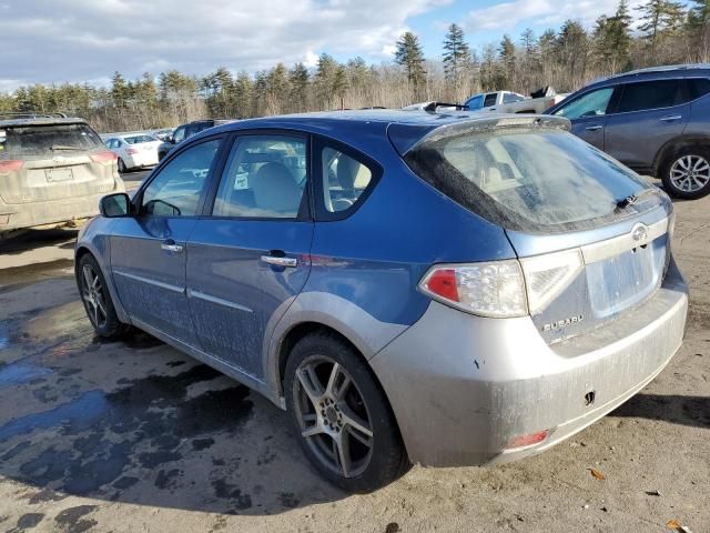 2009 Subaru Impreza Outback Sport