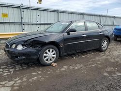 Salvage cars for sale at Dyer, IN auction: 2006 Buick Lacrosse CXL