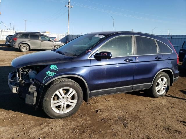 2010 Honda CR-V EXL