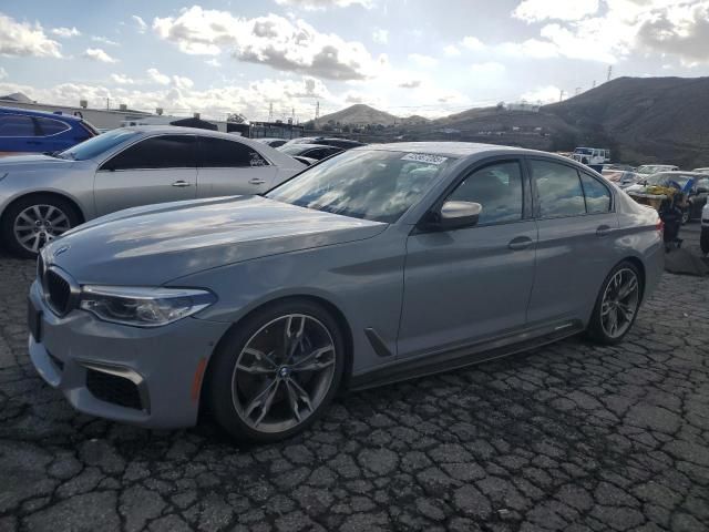 2020 BMW M550XI