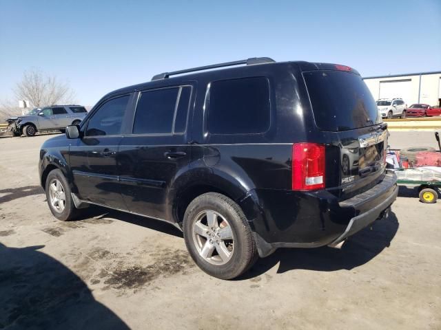 2009 Honda Pilot EXL