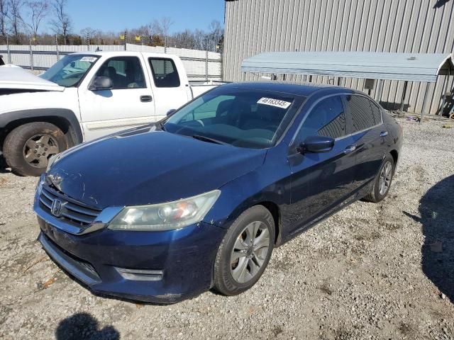 2015 Honda Accord LX