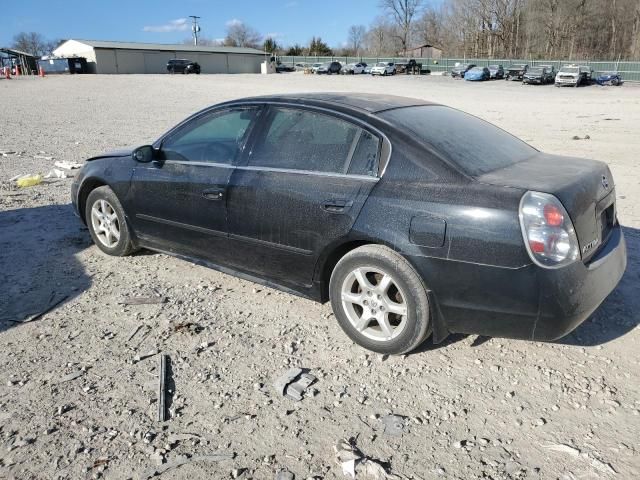 2006 Nissan Altima S