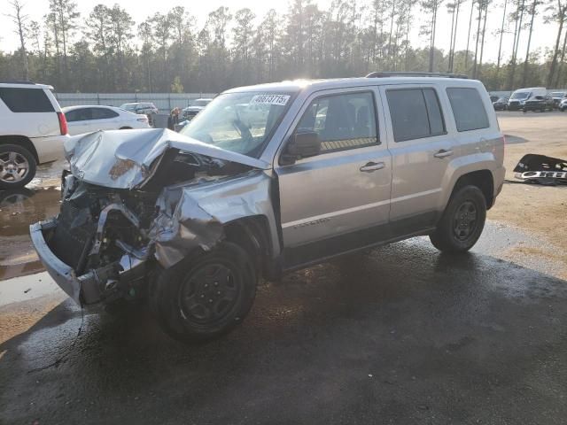 2016 Jeep Patriot Sport