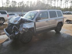 Carros salvage sin ofertas aún a la venta en subasta: 2016 Jeep Patriot Sport