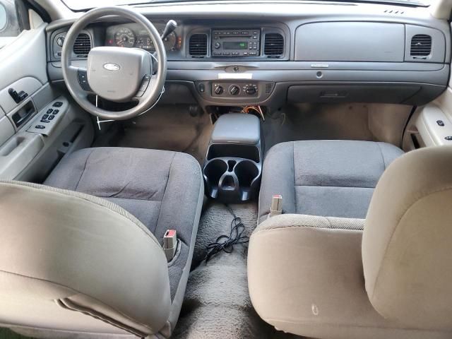 2006 Ford Crown Victoria Police Interceptor